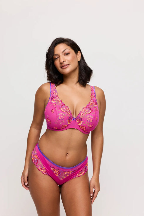 PrimaDonna Devdaha Half Padded Plunge Bra